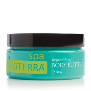 Herstellende Body Butter