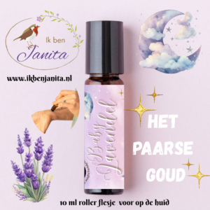Baby Lavendel roller