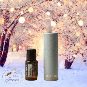 15ml Yule Log – De uitnodigende blend